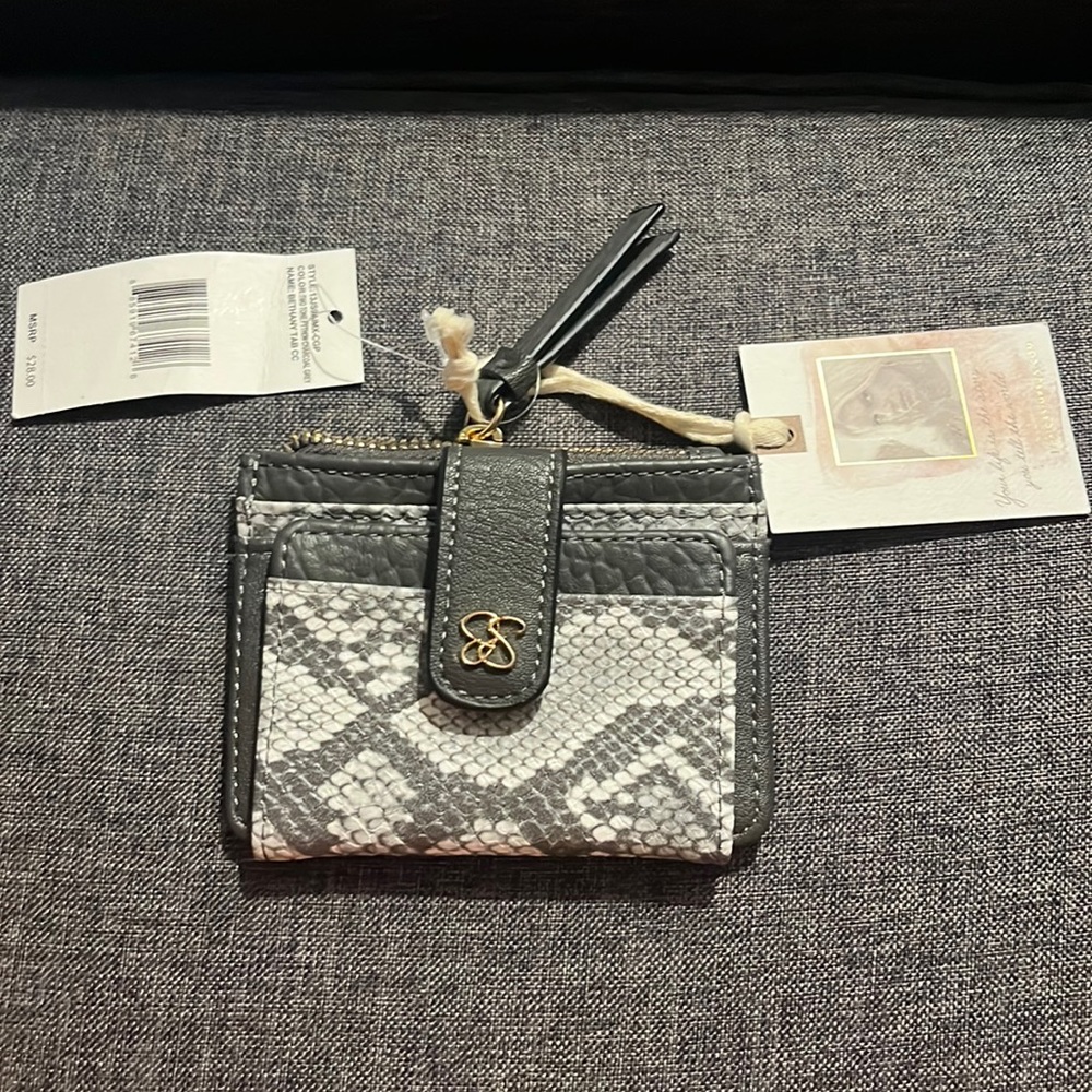Jessica Simpson Wallet